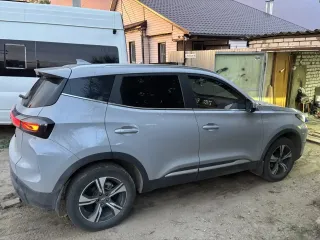CHERY TIGGO 4 PRO 2025, автомобиль марки CHERY модель TIGGO 4 PRO 2025 г.в., VIN EDEDB21B3SC037429. Для ознакомления с имуществом и документами обращаться к финансовому управляющему в рабочие дни по телефону +7(904) 777 98-94, email: natalja.ridel@yandex.ru. Для осмотра — контактное лицо Роман, +7…