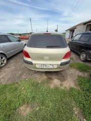 Peugeot 307 2007, Peugeot модель 307 2007 г.в., VIN-номер VF33CNFUL84894984 89272404070.