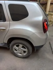 Renault Duster; VIN: X7LHSRHGD58069369, 2017 года изготовления - является предметом залога.