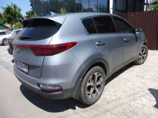 Kia Sportage 2019, 149 л.с., 145687 км. Автомобиль, VIN XWEPH81ACK0004544, гос.рег.знак Н371СЕ193, год выпуска 2019, марка KIA QLE SPORTAGE, МКП. Залог ПАО Сбербанк.