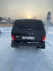 Lada Niva Legend, 2024 Lada Niva Legend, 2024 года, 83 лс, 111 11 км, полный привод еще Lada Niva Legend, 2024 года, 83 лс, 111 11 км, полный привод еще LADA_NEW Niva_Legend, 2024 года выпуска, VIN: XTA212140S2562648