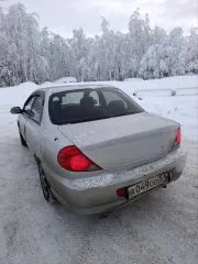 Kia Spectra, 2005 года, 102 лс, 340000 км. Марка, модель КИА FB2272. Идентификационный номер (VIN) XTFB227260002857. Тип транспортного средства Легковой седан. Категория В. Год выпуска 2005. Модель, номер двигателя S6D, 900610. Номер шасси (рамы) Отсутствует. Номер кузова XTFB227260002857. Цвет…