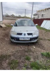 Renault Megane, 2005 года, 113 лс транспортное средство - легковой автомобиль, марка: РЕНО, модель: МЕГАН II, 2005 года выпуска, VIN: VF1LM1BOH33738878, грз: К415КЕ702, модель, номер двигателя: K4MT760-R063604, мощность двигателя: 113 л.с., рабочий объем двигателя: 1840 куб.см., шасси (рама)…