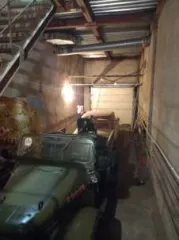 Земельный участок с нежилым помещением 169,2 кв. м Кемеровская область, нежилое помещение 169,2 кв. м, подвал, этаж 1, кадастровый номер: 42:15:0103001:1892, расположенного по адресу: Кемеровская обл., пгт. Тяжинский ул. Советская, д. 5, пом. 1