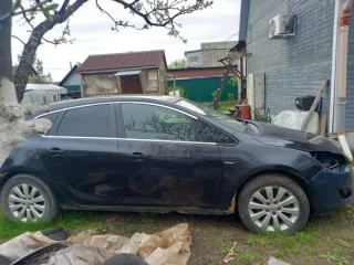 Opel Astra 2010, автомобиль марки Opel модель Astra 2010 г.в., VIN W0LPE6DJ6BG063716. Ознакомление по месту нахождения: Новгородская область, Новгородский район, д. Новая Мельница, СТ Энергия, д. 69, предварительно согласовав время с финансовым управляющим по тел. +79120858680, либо путем…