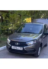 Lada Granta 2019 года, 87 л.с., автомобиль легковой, марка: LADA, модель: GRANTA, VIN: XTA219010L0667117, гос. рег. номер: У878НТ30, год изготовления: 2019, находится в залоге у ПАО «Сбербанк России».