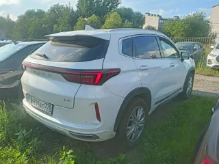 Exeed LX, 2022 автомобиль легковой EXEED LX, 2022 г.в., VIN LVTDB21B6PE900338.
