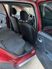 Renault Sandero Stepway 2011 года, красный цвет. Пробег 115035 км, АКПП. Мощность 103 л.с. (76 кВт), бензиновый двигатель 1.6 л (1598 куб. см), модель двигателя К4МС697, номер D011009. Экологический класс 4. VIN: X7LBSRBYNBH456858, ПТС 77НК 672270. Разрешенная максимальная масса 1615 кг, масса без…