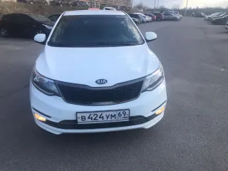 Kia Rio, 2017, легковой автомобиль марки KIA, модель Rio, год выпуска 2017, кузов № Z94CB41BBHR439246, идентификационный номер (VIN) Z94CB41BBHR439246. Ознакомление с характеристиками имущества, положением о порядке продажи, правоустанавливающими документами производится с 17.08.2026 по 21.09.2026…