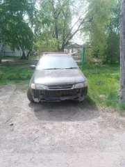 Toyota Caldina, 1995. Рег. знак В141ЕЕ124. Номер кузова ST1950078524.