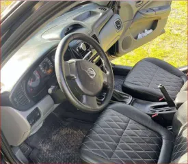 Nissan Almera Classic 2008 года, 107 л.с., пробег 260153 км. Модель: NISSAN ALMERA CLASSIC 1.6 PE. VIN: KNMCSHLMS8P714412. Государственный номер: В582АА126.