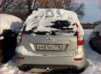 Lada Kalina 2014 года, 87 л.с., легковой автомобиль, марки LADA 219210 LADA KALINA, 2014 года выпуска, VIN: XTA219210F0047159. Объект может быть приобретен с использованием заемных средств ПАО Сбербанк.
