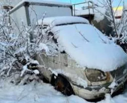 Автомашина ГАЗ 2790 VIN:X5J27900A50000016