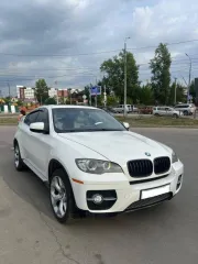 БМВ Х6 2008 года выпуска, VIN: 5UXFG43519L222139