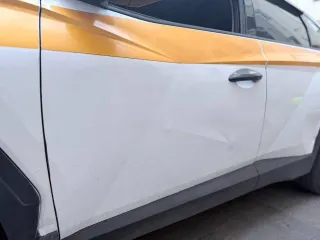 Hyundai Tucson 2023 года, 149 лс, 166345 км, АКПП. Автомобиль: марки HYUNDAI, модель TUCSON, VIN MXHJC81DDPK296065, год выпуска 2023.