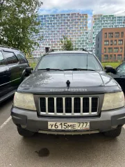 JEEP Grand Cherokee Lare 2003, VIN 1J8GW48S64C178499. Ознакомление по предварительному согласованию 89254601332 (telegram с 10-19 МСК) или письменным запросом на sidnev.arbitr@mail.ru. Автомобиль в городе Королев Московской области, осмотр по согласованию. Претендент, не ознакомившийся с…