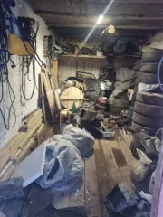 Гараж 45.6 кв.м, Пермский край, 1/2 доля гаража в Перми, еще 1/2 доля в гараже, площадь 45.6 кв.м., назначение: Нежилое, количество этажей: 1, адрес (местонахождение): Россия, край Пермский, Свердловский район, г Пермь, Николая Островского, 117, ГСК 37, комплекс строений наземных автостоянок…