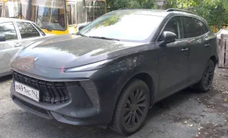 Forthing T5 EVO, 2024 года, 176 лс, АКПП еще Марка: Forthing, Модель: T5 EVO, VIN: XWFTE14AFR0000071, год выпуска: 2024