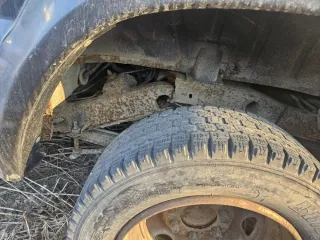 Mitsubishi Pajero, 1994, шасси № V254002188