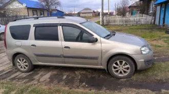 Lada Largus 2019, модель LADA KS035L LADA LARGUS, 2019 года выпуска, VIN: XTAKS035LK1219894.