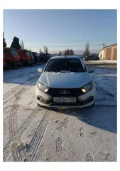 Lada Granta 2024 года, 89 лс, VIN XTA219140R0571852.