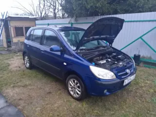 Hyundai Getz 2006 года, VIN: KMHBU51BP7U615725, государственный номер А759КО76. Получить дополнительную информацию или ознакомиться с имуществом можно в рабочие дни с 10:00 до 16:00 по телефону +79203665474, предварительно направив письмо на электронную почту fin-skrylnikovmv@yandex.ru.
