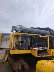 Komatsu PC-220LC-7 2009 Экскаватор Komatsu PC-220LC-7, 2009 года выпуска, цвет - желтый, государственный номер 0676АЕ, заводской номер DBJ0987, следы коррозии по всему корпусу, трещина на лобовом стекле, повреждены гусеницы. (на стоимость сложившуюся по итогам аукциона, будет начислен НДС 22%) 1…