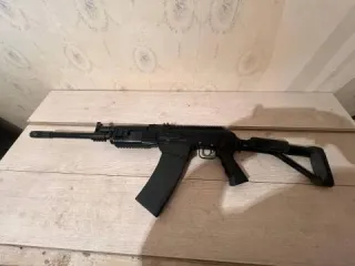 ВЕПРЬ-12 гладкоствольное оружие, охотничье гладкоствольное оружие ВЕПРЬ-12, № СА-5932.