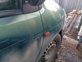 Renault scenic 2003 легковой универсал, марка: renault, модель: scenic, год изготовления: 2003, цвет: зеленый, vin: vf1ja1h0528598261, птс: 51тс646584, г/н: н028кт51. тех. описание: замок зажигания не работает, вместо него тумблер, печка течет, машина не заводится, нет тормозов, снят главный…