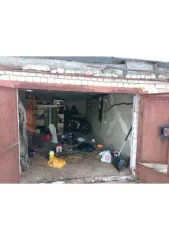 Гараж 24,9 кв.м в Алтайском крае, г. Новоалтайск, ул. Привокзальная, д.5в, бокс 15. Кадастровый номер: 22:69:050202:645.