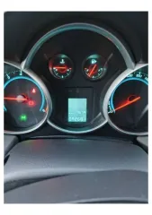 Chevrolet Cruze 2014 года, 109 лс, 92681 км, автомобиль легковой, марка: Chevrolet, модель: KL1J Cruze, VIN: XUFJF696JE3031789, гос. рег. номер: Е993НХ35, год изготовления: 2014