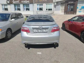 Toyota Camry 2006, 277 лс, 300000 км, АКПП. Легковой автомобиль TOYOTA CAMRY 2006г.в., VIN JTNBK40K303001326, ГРЗ Е961МВ19.
