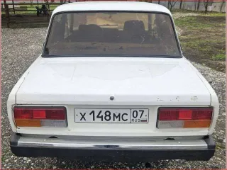 Vaz 2107, 2010 года, 73 лс еще Автомобиль легковой, марка: LADA, модель: 210740, VIN: XTA210740A3009812