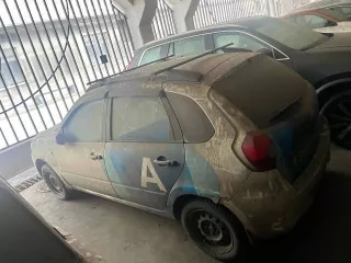 Автомобиль – марки DATSUN MI DO, 2015 года выпуска, VIN: Z8NFAABD0G0010223