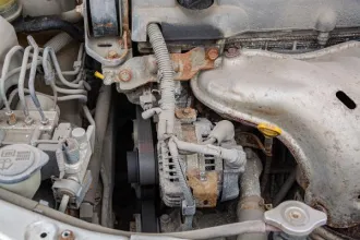 Toyota Camry, 2008, легковой автомобиль, марка, модель ТС: Toyota, Camry, 2008 года выпуска, идентификационный номер (VIN): XW7BE40K60S001797; модель и номер двигателя – H000144; 2AZ, цвет кузова – белый (серебристый); существующие ограничения (обременения): не зарегистрировано. Вид транспорта…