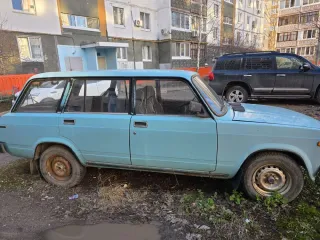 ВАЗ 21043, 2001, автомобиль ВАЗ 21043 2001 г.в., VIN ХТА21043010815009