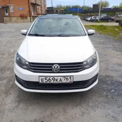 Volkswagen Polo 2017 года, 110 лс, 172490 км, АКПП, VIN: XW8ZZZ61ZHG054935