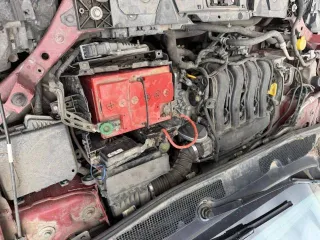 Renault Fluence, 2010 года, 106 лс, 273600 км, АКПП еще Транспортное средство: Renault Fluence,  Идентификационный номер  VIN номер : VF1LZBR0A43367617, Год выпуска: 2010 гос.номер В836ВР57