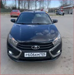 Lada Vesta 2021 Lada Vesta, 2021 года, 113 лс еще Легковой автомобиль, марки LADA, модели VESTA, VIN: XTAGFL440MY569766, 2021 года выпуска.