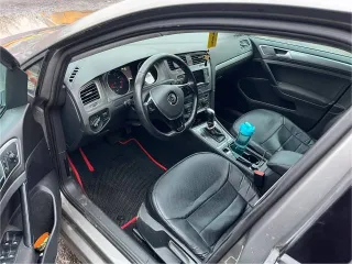 Volkswagen Golf 2013 года, 105 лс, 200000 км, АКПП, VIN WVWZZZAUZEW106641