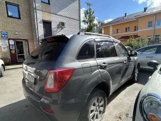 Lifan 215800 2015 Транспортное средство Lifan 215800, VIN: X9W215800F0038190, год выпуска – 2015, цвет стальной (серый), мощность двигателя 128 л.с., рабочий объем двигателя 1794 куб. см.