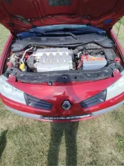 Renault Megane 2006 года, 113 лс, автомобиль легковой, марка: Рено, модель: Меган, VIN: отсутствует, гос. рег. номер: т063тк22, год изготовления: 2006