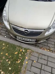 Opel Corsa 2008 года, 80,2 лс, VIN: W0L0SDL0886132686, гос. рег. номер: О264КА51