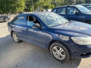 Skoda Octavia 2013 года, 102 лс, 138000 км, VIN XW8DA11Z7DK251999, передний привод, МКПП синего цвета