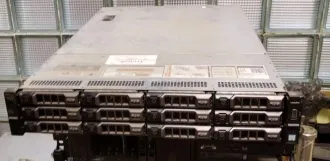 Dell PowerEdge R730 xd, без жестких дисков. МО, г. Видное.
