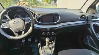 Lada Vesta, 2023 года, 106 л.с., 49386 км, Автомобиль Lada Vesta 2023 г.в., VIN XTAGFL110R0754266