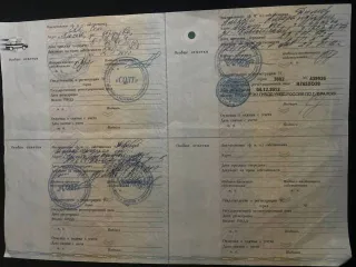 Lada Largus 2012 года, 84 лс, VIN: XTARS015LD0711024, рег.номер Н765ХО 38.