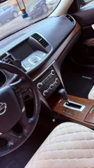 Nissan Teana 2.9 Luxury 2008 легковой автомобиль марки: NISSAN, модель: Теапа 2.9 Luxury, год выпуска: 2008г., кузов №: JN1BBUJ32U0008510, идентификационный номер (VIN): JN1BBUJ32U0008510. Ознакомление с документацией/информацией об имуществе осуществляется с момента начала приема заявок по адресу…