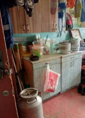 Жилое помещение 12,5 кв.м Волгоградская область, г. Камышин, ул. Пролетарская, д. 4, к. 54, кадастровый номер: 34:36:000012:1786