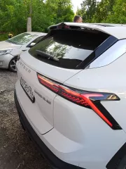 Автомобиль легковой: Марка: Jetour Dashing Модель: Jetour Dashing Год выпуска: 2023 Идентификационный номер VIN: HJRPBGFB8PB393816 Цвет: БЕЛЫЙ Тип: Легковой универсал Категория ТС: В/М1 Одобрение типа ТС: CRUE-CN.МЛ26,00146 Р2 Экологический класс: Шестой Технически допустимая масса: 1928 Гос.номер…
